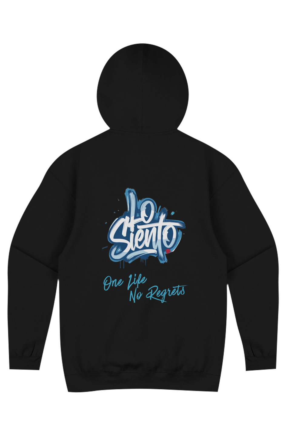 Mens Box Hoodie