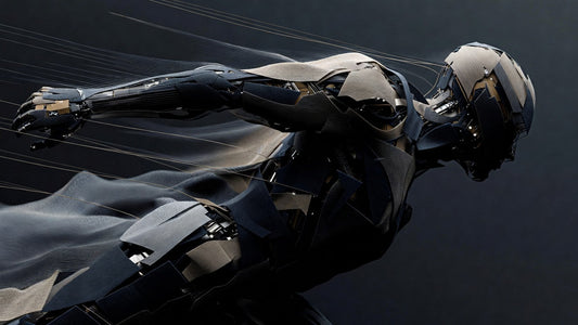 Technical Silhouettes: Designing for Motion